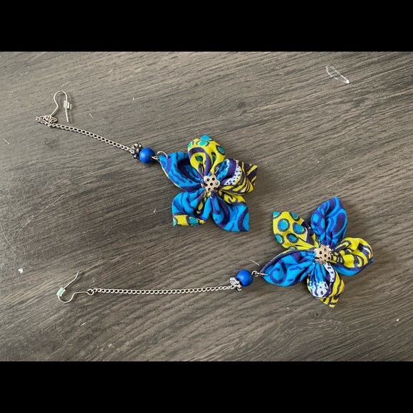 Boucles d’oreille - Picture 10 of 10